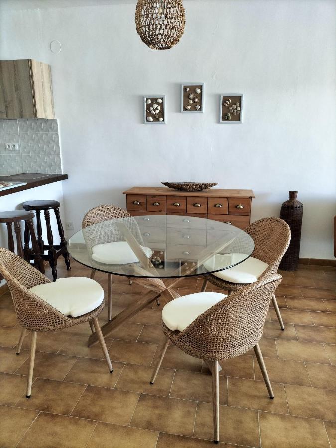 Apartamento Tabaira Moraira Exterior foto