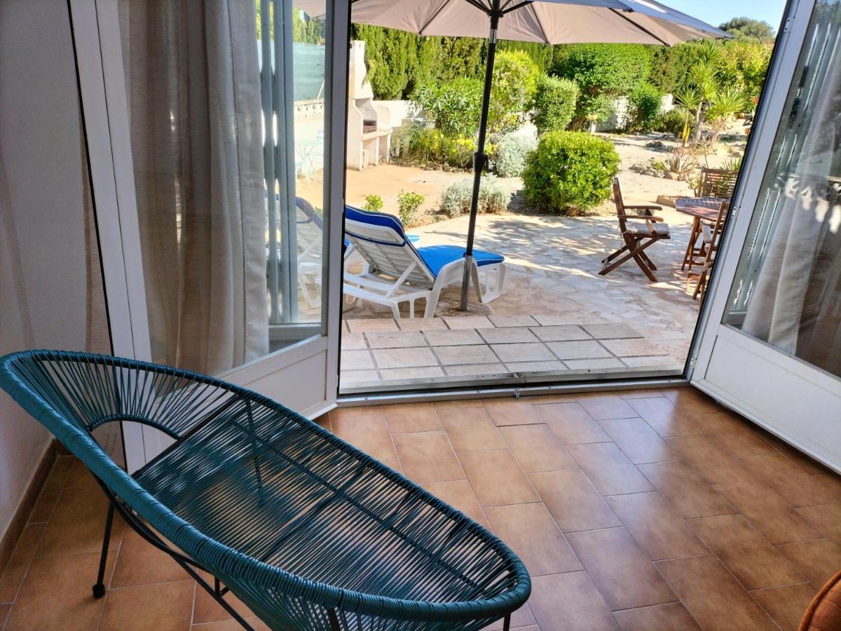 Apartamento Tabaira Moraira Exterior foto